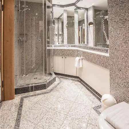Duenenpark - Komfort Mit 1 Schlafzimmer Und Balkon Im Obergeschoss 300 Apartment Binz